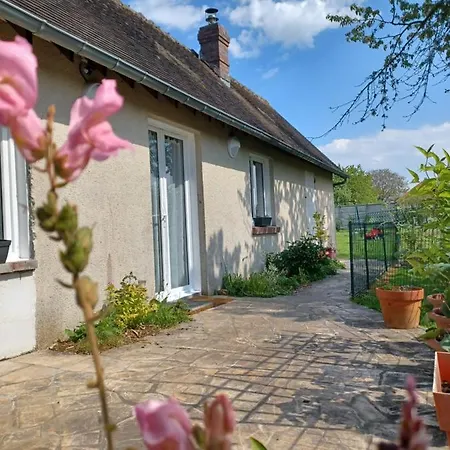 Holiday home Du Roumois