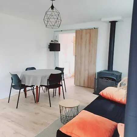 Holiday home Du Roumois Saint-Ouen-du-Tilleul