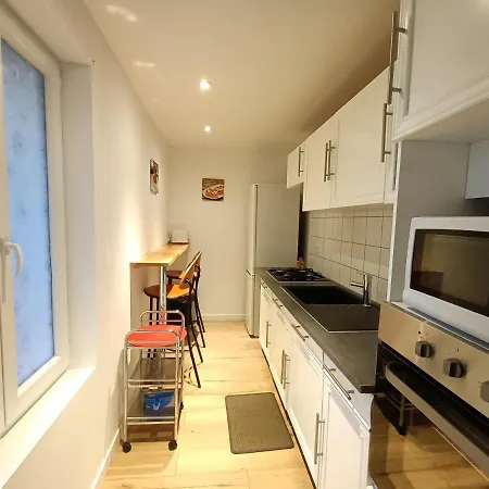 Holiday home Du Roumois