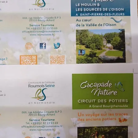 Du Roumois *