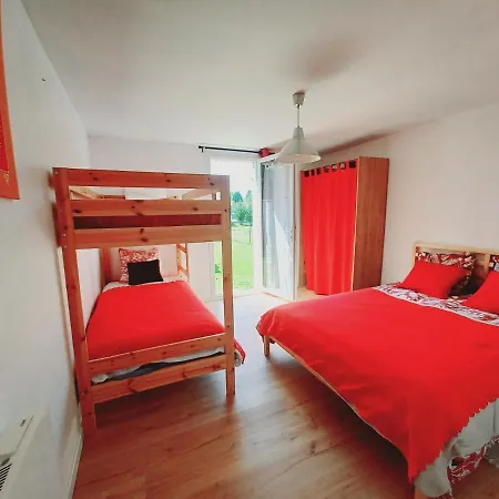 Holiday home Du Roumois